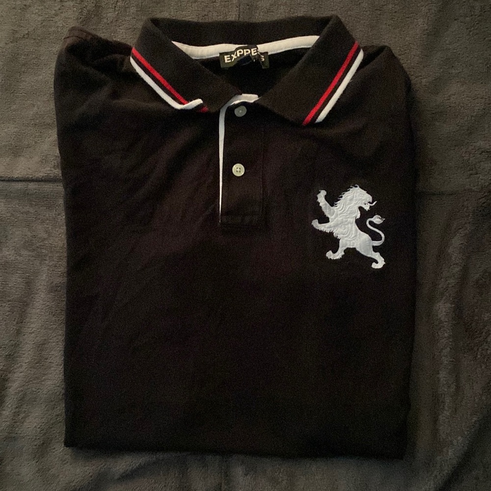 Express Polo Shirt